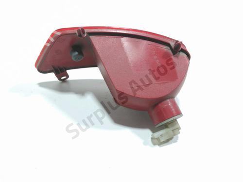Rear fog light PEUGEOT 3008 I MPV (0U_) 1.6 HDi | BP29496215C37 
