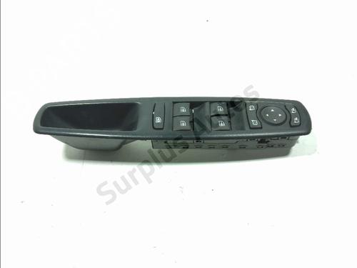 Left front window switch RENAULT GRAND SCÉNIC III (JZ0/1_) 1.6 dCi (JZ00, JZ12) | BP34616922I27 - Image 2