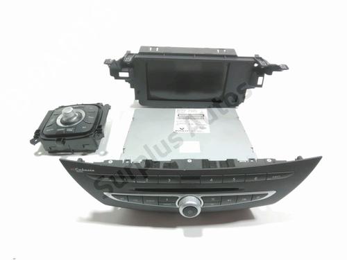 Used Radio RENAULT LAGUNA III Grandtour (KT0/1) 2.0 dCi (KT01, KT08, KT09, KT0K, KT12, KT1D, KT1W) (150 hp) 28232132