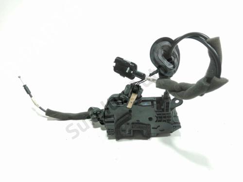 Venstre fortil lås SMART FORFOUR Hatchback (453) 1.0 (453.042, 453.043) | BP37777630C98 - Image 2
