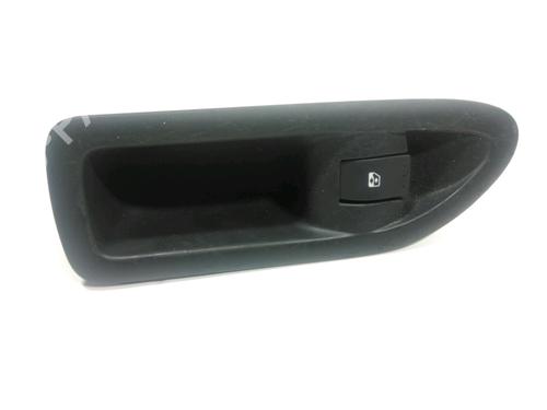 Used Left rear window switch RENAULT LAGUNA II (BG0/1_) 1.8 16V (BG04, BG0B, BG0C, BG0V) (117 hp) 28255687