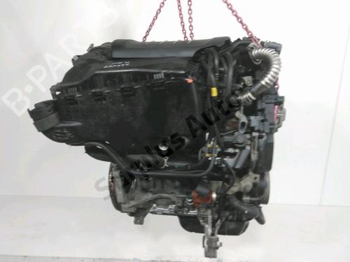 Motor Motor PEUGEOT PARTNER Box Body/MPV (5_, G_) 1.6 HDi 75 (75 hp) 32260653 32260653