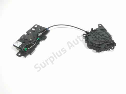 Used Tailgate lock Tailgate lock BMW 2 Active Tourer (U06) 218d (150 hp) 37783213 37783213
