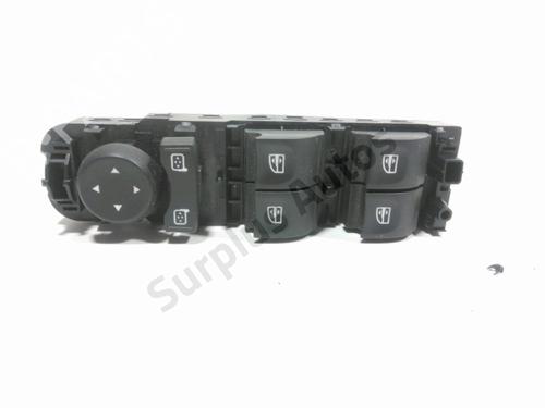 Used Left front window switch RENAULT MEGANE CC (EZ0/1_) 1.5 dCi (EZ09, EZ1G, EZ0D, EZ14) (110 hp) 28595590