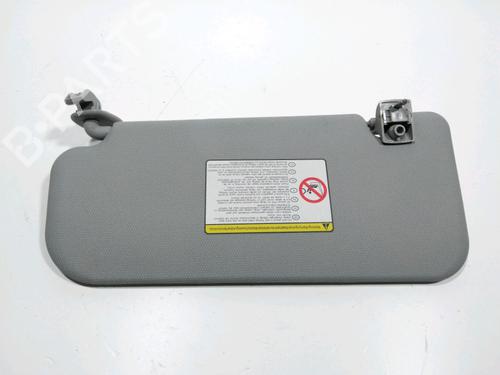 Right sun visor KIA RIO III (UB) 1.1 CRDi | BP37784696I2 - Image 3
