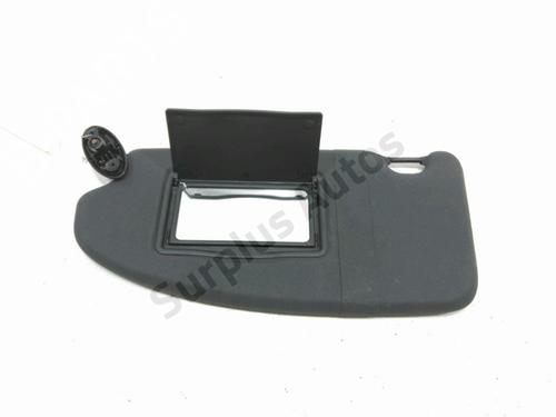 Used Left sun visor Left sun visor 37786074 37786074