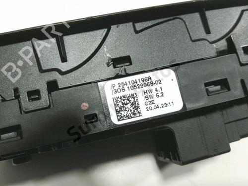 Left front window switch RENAULT CLIO V (B7_) 1.6 E-TECH 140 (B7MU) | BP40213969I27 - Image 3