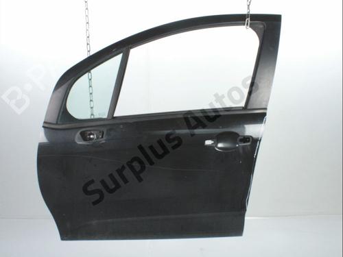 Used Left front door CITROËN C3 II (SC_) 1.4 HDi 70 (SC8HZC, SC8HR0, SC8HP4) (68 hp) 29580085