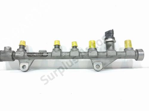 Used Injection rail Injection rail RENAULT SCÉNIC II (JM0/1_) 1.9 dCi (JM14) (131 hp) 33646556 33646556