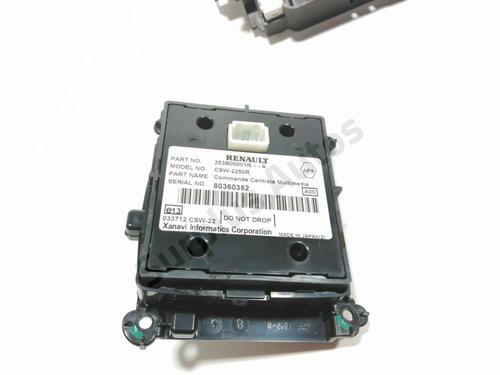 Radio RENAULT LAGUNA III Grandtour (KT0/1) 2.0 dCi (KT01, KT08, KT09, KT0K, KT12, KT1D, KT1W) | BP28232132E6