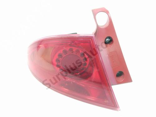 Used Left taillight SEAT LEON (1P1) 2.0 TDI (170 hp) 31080462