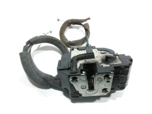 Vergrendeling links achter NISSAN QASHQAI / QASHQAI +2 I (J10, NJ10, JJ10E) 1.5 dCi (106 hp) 28254948