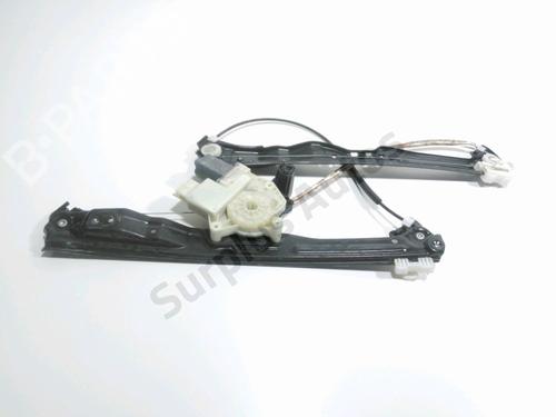 Used Front left window mechanism PEUGEOT 308 SW II (LC_, LJ_, LR_, LX_, L4_) 1.6 BlueHDi 120 (120 hp) 28241492
