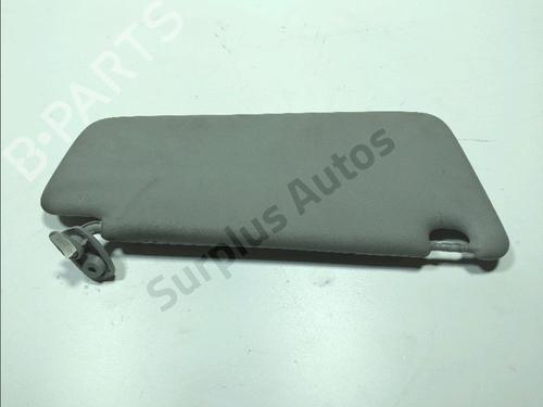 Left sun visor OPEL CORSA D (S07) 1.4 (L08, L68) | BP38083035I1 - Image 3