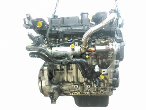 Used Engine Engine FORD FIESTA VI (CB1, CCN) 1.4 TDCi (68 hp) 28219403 28219403