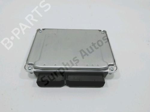 Used Engine control unit (ECU) AUDI A4 B6 Convertible (8H7) 2.5 TDI (163 hp) 30984731