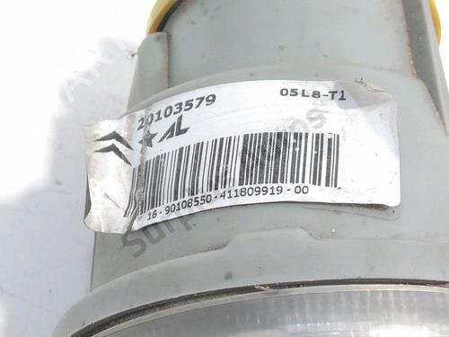 Right front fog light PEUGEOT PARTNER Tepee 1.6 HDi 16V | BP39260629C31 - Image 4