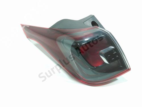 Left taillight OPEL CROSSLAND X / CROSSLAND (P17, P2QO) 1.5 Turbo D (75) | BP28270098C34 