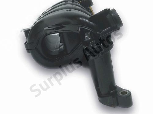 Intake manifold SUZUKI SWIFT V (AZ) 1.2 Hybrid (Mild Hybrid) (A2L412) | BP38497228M70 - Image 2