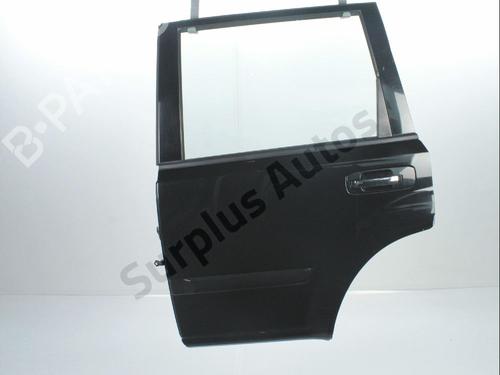 Left rear door NISSAN X-TRAIL I (T30) 2.2 dCi 4x4 | BP28253806C4 