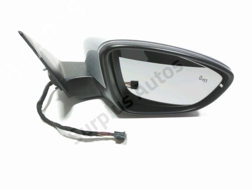 Used Right mirror VW BEETLE Convertible (5C7, 5C8) 1.4 TSI (150 hp) 28245273