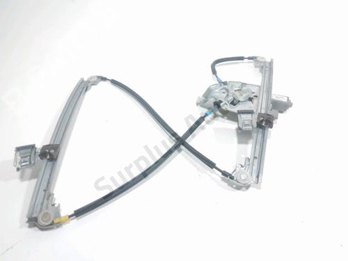 Front left window mechanism PEUGEOT 607 (9D, 9U) 2.0 HDI | BP28241688C22 