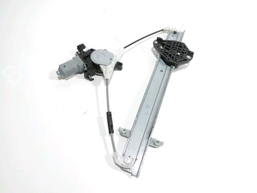 Rear right window mechanism SUBARU FORESTER (SJ_) 2.0 D AWD (SJD) | BP37778725C25 - Image 2