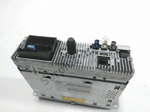 Radio CITROËN C4 II (NC_) 1.6 HDi 110 | BP38742911E6 - Image 3