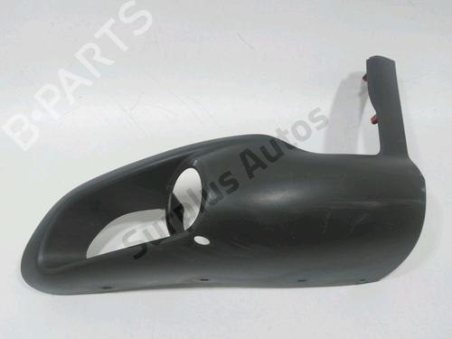 Grill Grill CITROËN C4 AIRCROSS 1.6 HDi 115 AWC (114 hp) 36464737 36464737