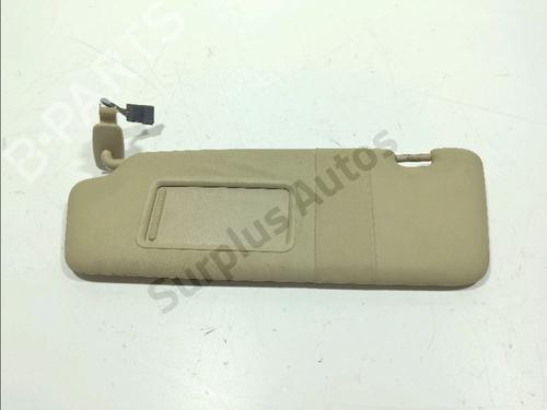 Used Left sun visor Left sun visor AUDI A3 (8P1) 2.0 TDI (170 hp) 36253422 36253422