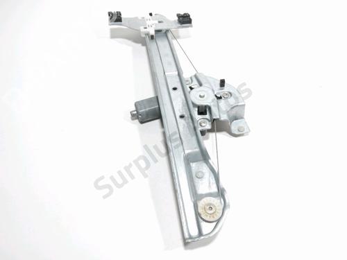 Front right window mechanism CITROËN C3 III (SX) 1.2 PureTech 82 | BP30869422C23
