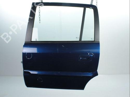 Used Left rear door OPEL ZAFIRA A MPV (T98) 1.8 16V (F75) (125 hp) 28253741