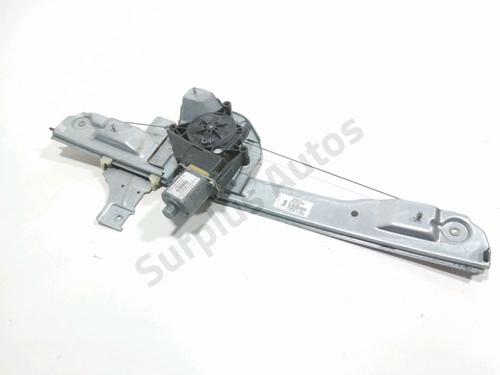 Vindusheismekanisme høyre foran PEUGEOT 208 I (CA_, CC_) 1.2 VTI 82 (82 hp) 30503822