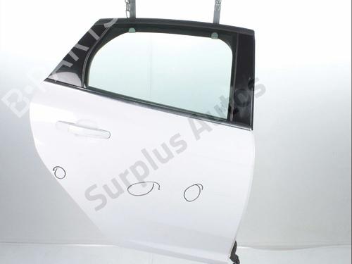 Used Right rear door Right rear door 38165560 38165560