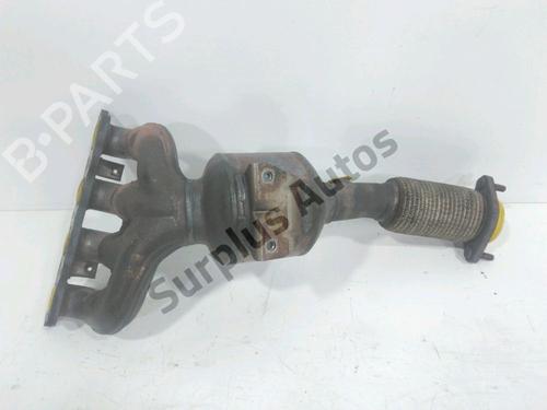 Catalyst FORD FIESTA VI (CB1, CCN) 1.25 | BP33713688M10 - Image 2