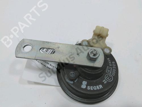 Horn DACIA LOGAN MCV (KS_) 1.6 (KS0B, KS0D, KS0F) | BP30986234E13