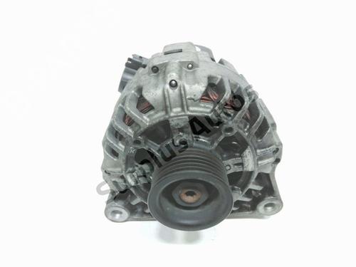 Used Alternator PEUGEOT 206+ (2L_, 2M_) 1.4 i (73 hp) 28222862