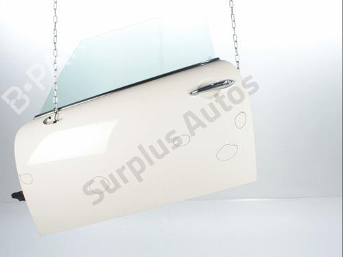 Used Left front door MINI MINI (R56) One (95 hp) 29858315