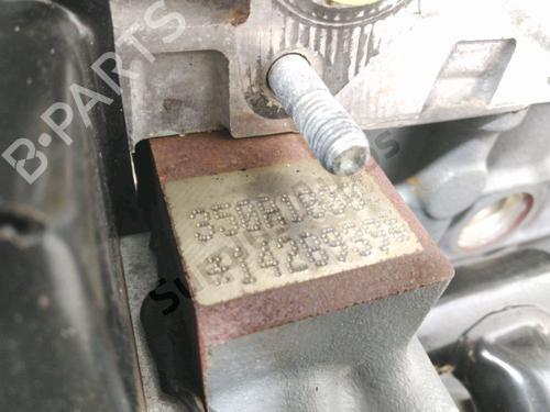Engine FIAT PUNTO EVO (199_) 1.4 (199AXB1A) | BP37762089M1 - Image 5