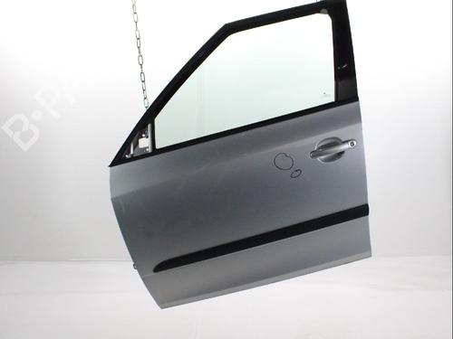 Used Left front door SKODA FABIA II Combi (545) 1.6 TDI (75 hp) 28244211