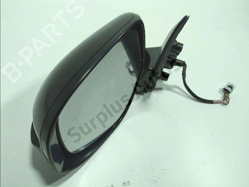 Used Left mirror Left mirror CITROËN C4 AIRCROSS 1.6 HDi 115 AWC (114 hp) 33300751 33300751