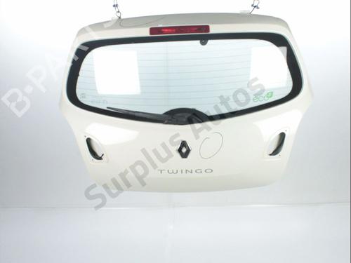 Bagklap CC/Kombi-Coupé RENAULT TWINGO II (CN0_) 1.2 16V (CN04, CN0B) (75 hp) 28259903