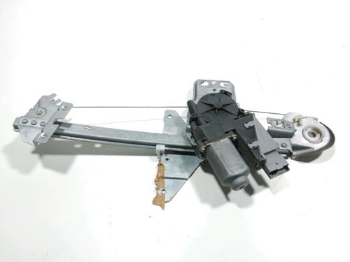 Rudehejsemekanisme venstre bagtil PEUGEOT 307 (3A/C) 2.0 HDi 135 | BP28251110C24 