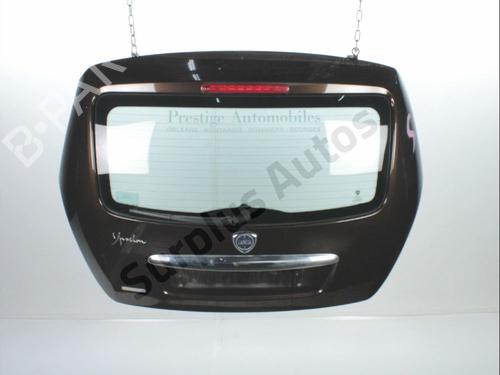 Used Tailgate LANCIA YPSILON (843_) 1.3 D Multijet (843.AXF11, 843.AXF1A, 843.AXM11,... (75 hp) 28259970