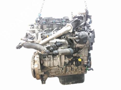 Motor Motor FORD FIESTA VII (HJ, HF) 1.5 TDCi (86 hp) 32077743 32077743