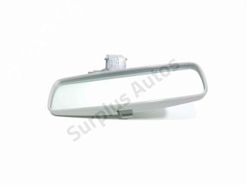 Used Rear mirror Rear mirror RENAULT MEGANE IV Hatchback (B9A/M/N_) 1.3 TCe 140 (B9NB) (140 hp) 30087206 30087206