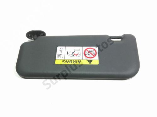 Used Right sun visor Right sun visor TOYOTA COROLLA Hatchback (_E21_, _EA1_, _EH1_) 1.8 Hybrid (ZWE211, ZWE219) (122 hp) 40060514 40060514