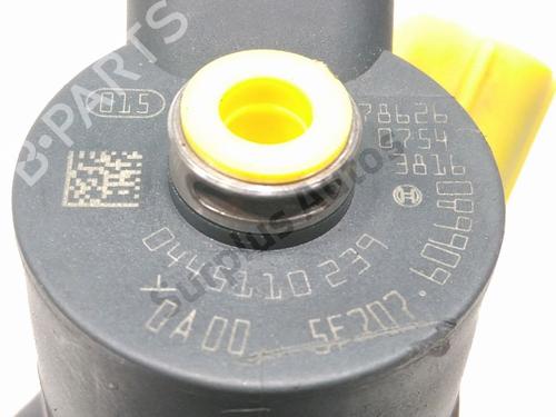 Injector MAZDA 3 (BK) 1.6 MZ-CD | BP39397321M100 - Image 2