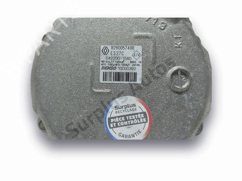AC compressor RENAULT ZOE (BFM_) ZOE (BFMD) | BP38432931M34 - Image 5