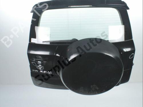 Bagklap CC/Kombi-Coupé TOYOTA RAV 4 III (_A3_) 2.2 D 4WD (ALA30_, ALA30R) (136 hp) 28259860
